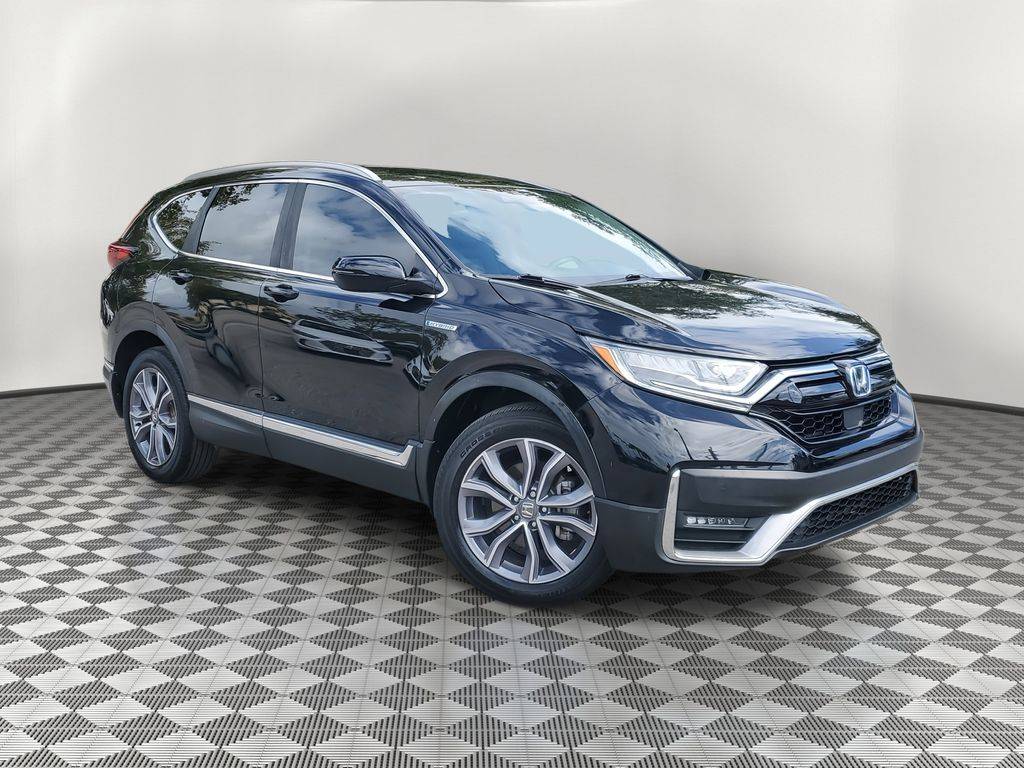 2020 Honda CR-V Hybrid Touring — SUV — 16,430 mi — Pompano Beach, FL