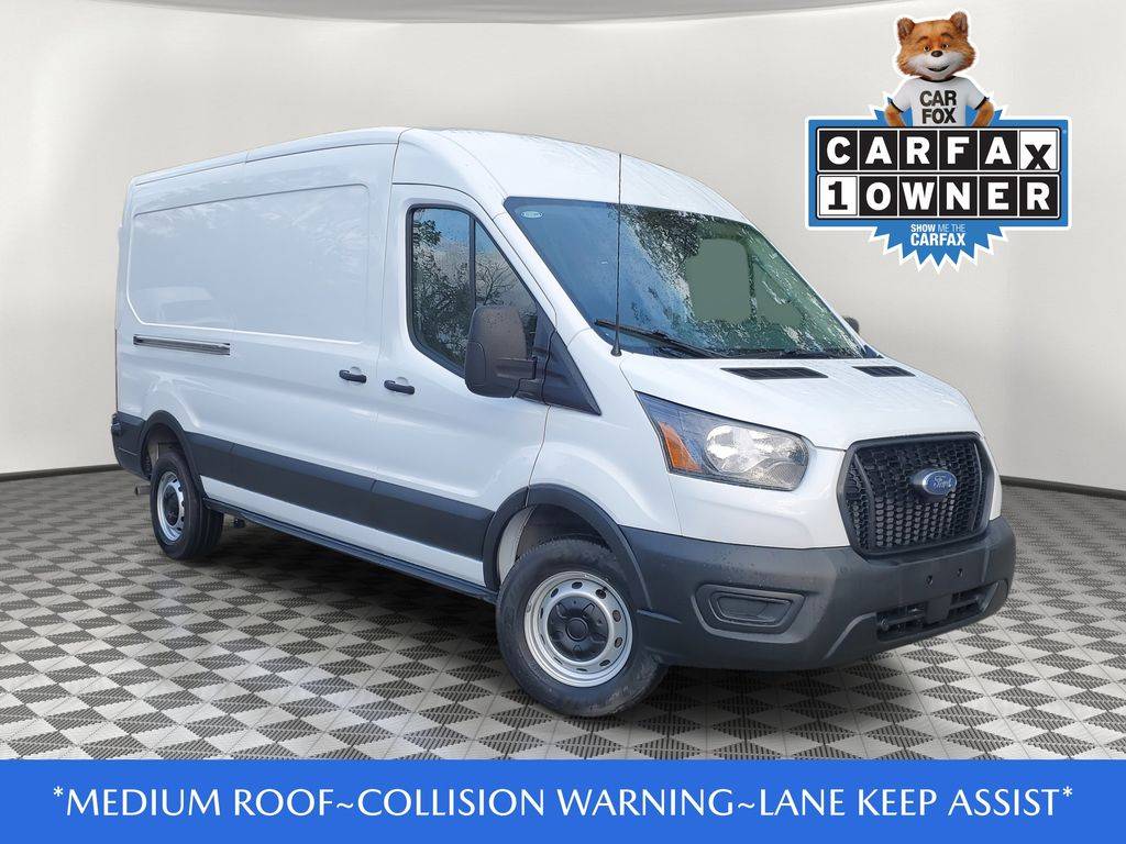 2024 Ford Transit Cargo Van T-250 — Cargo Van — 25,481 mi — Pompano Beach, FL