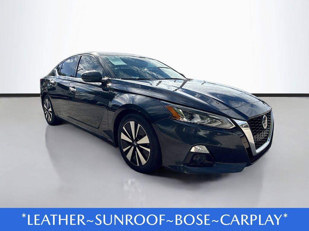 2020 Nissan Altima SL — Sedan — 73,326 mi — Pompano Beach, FL