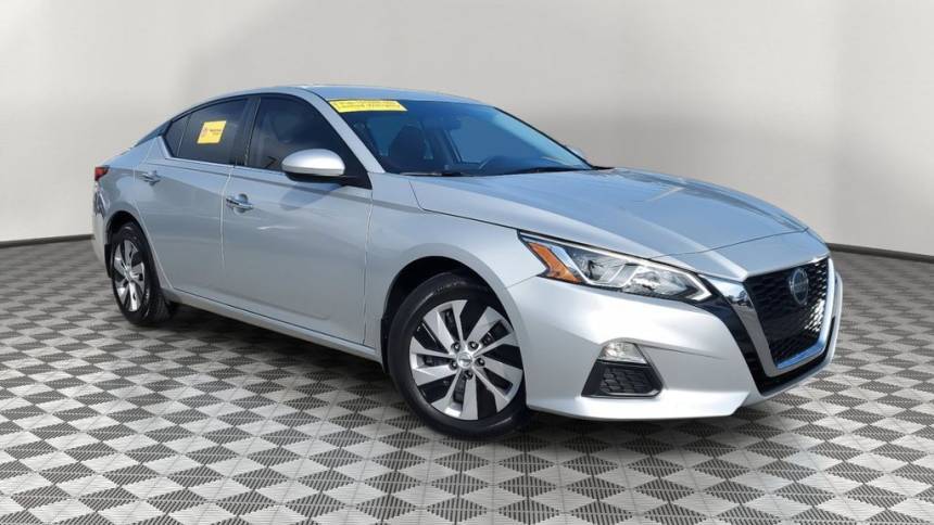 2020 Nissan Altima S — Sedan — 62,002 mi — Pompano Beach, FL