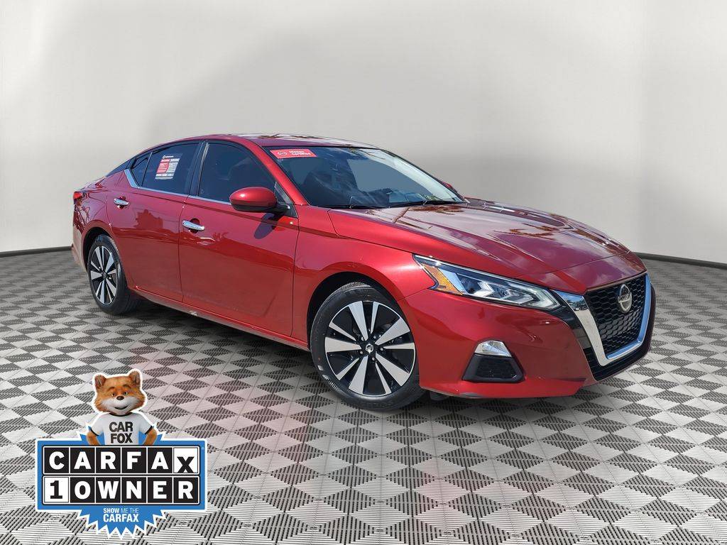 2022 Nissan Altima SV — Sedan — 30,533 mi — Pompano Beach, FL