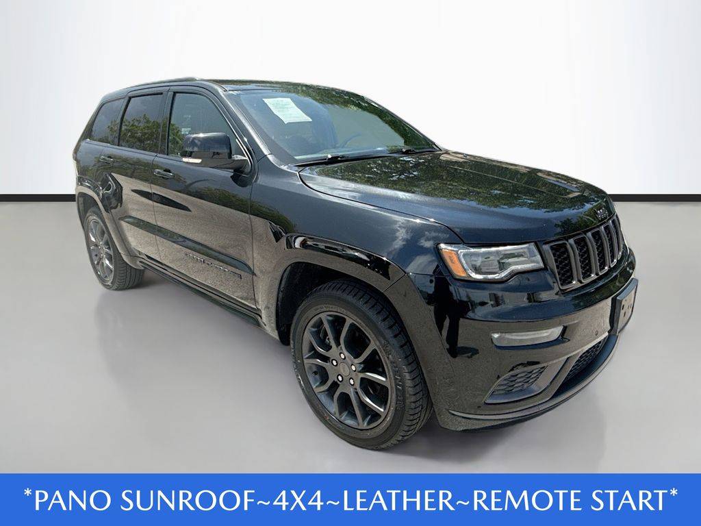 2020 Jeep Grand Cherokee High Altitude — SUV — 82,189 mi — Pompano Beach, FL