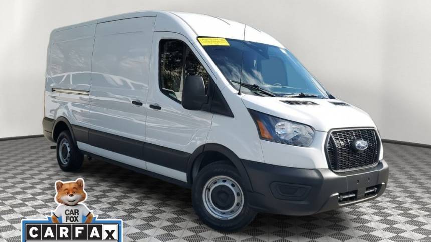 2023 Ford Transit Cargo Van T-250 — Cargo Van — 46,670 mi — Pompano Beach, FL