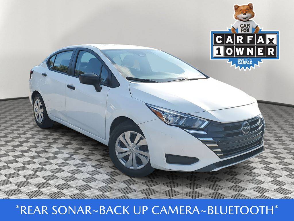 2023 Nissan Versa S — Sedan — 68,754 mi — Pompano Beach, FL