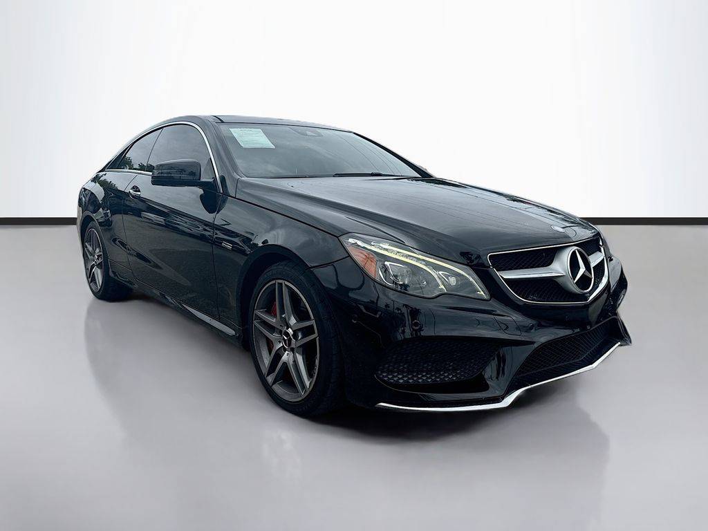 2014 Mercedes-Benz E-Class E 550 — Coupe — 78,553 mi — Pompano Beach, FL