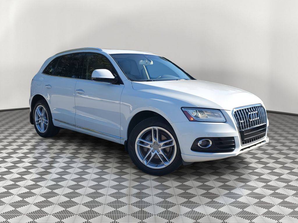 2015 Audi Q5 Premium Plus — SUV — 90,933 mi — Pompano Beach, FL