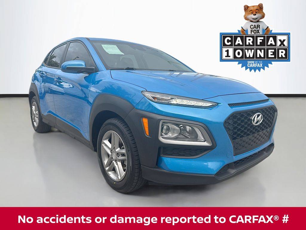 2019 Hyundai Kona SE — SUV — 85,589 mi — Pompano Beach, FL