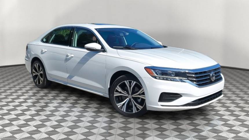 2022 Volkswagen Passat SE — Sedan — 35,215 mi — Pompano Beach, FL