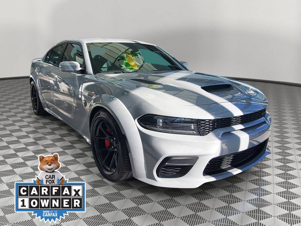 2022 Dodge Charger SRT Redeye Jailbreak — Sedan — 1,159 mi — Pompano Beach, FL