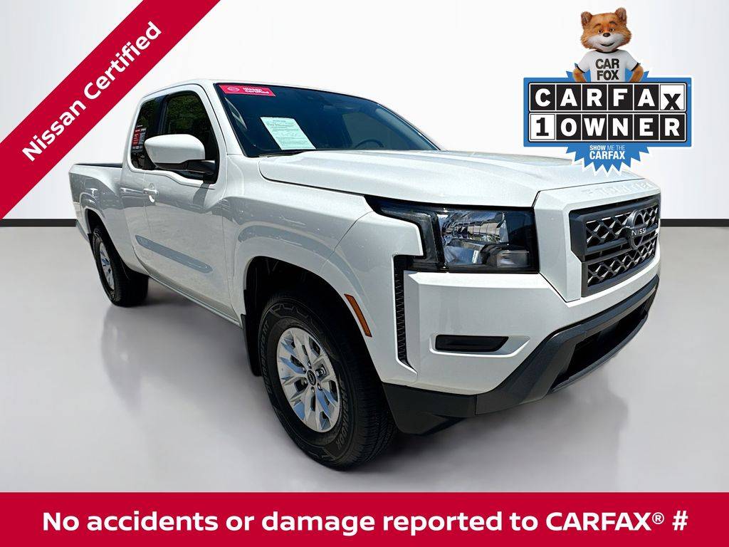 2024 Nissan Frontier SV — Pickup Truck — 3,363 mi — Pompano Beach, FL