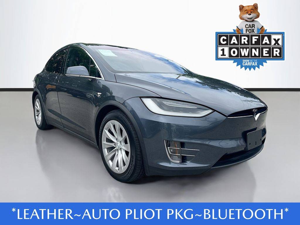 2017 Tesla Model X 90D — SUV — 29,996 mi — Pompano Beach, FL