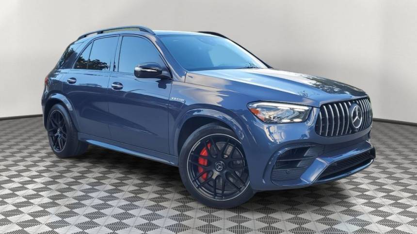 2024 Mercedes-Benz GLE AMG GLE 63 S — SUV — 11,801 mi — Pompano Beach, FL