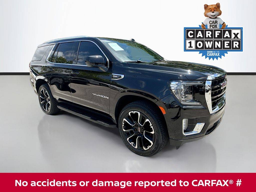 2022 GMC Yukon SLE — SUV — 38,512 mi — Pompano Beach, FL