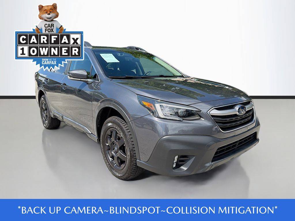 2022 Subaru Outback 2.5i Premium — SUV — 34,165 mi — Pompano Beach, FL