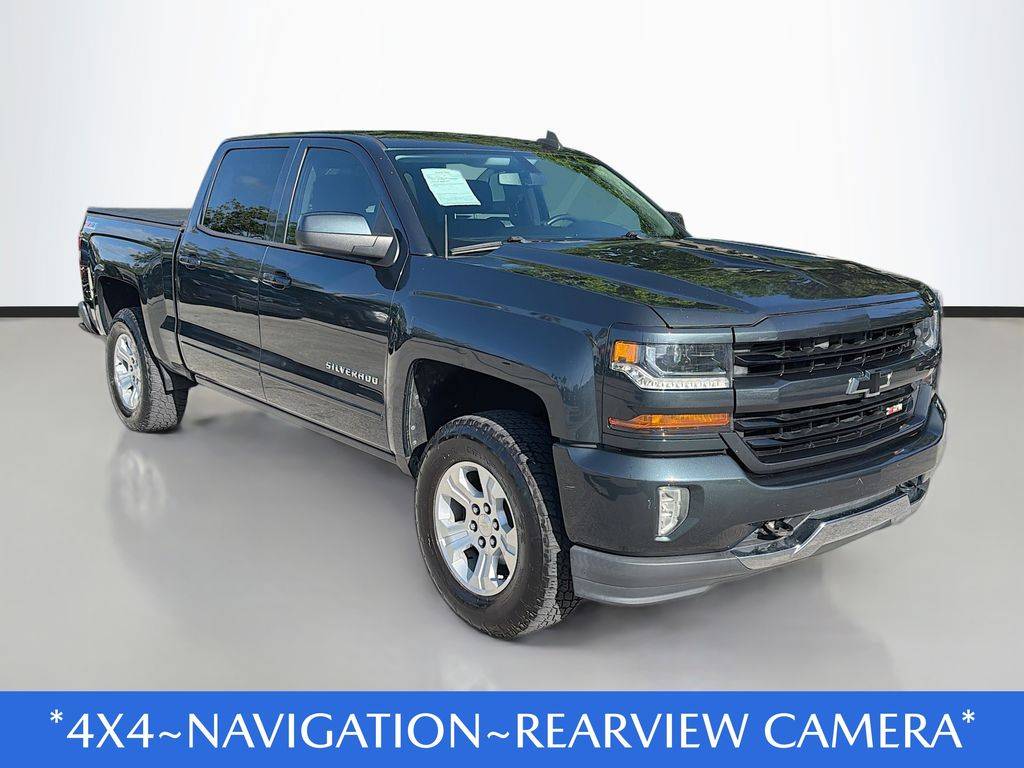 2017 Chevrolet Silverado 1500 LT — Pickup Truck — 66,485 mi — Pompano Beach, FL