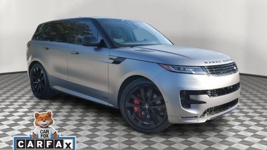 2024 Land Rover Range Rover Sport Autobiography — SUV — 12,477 mi — Pompano Beach, FL