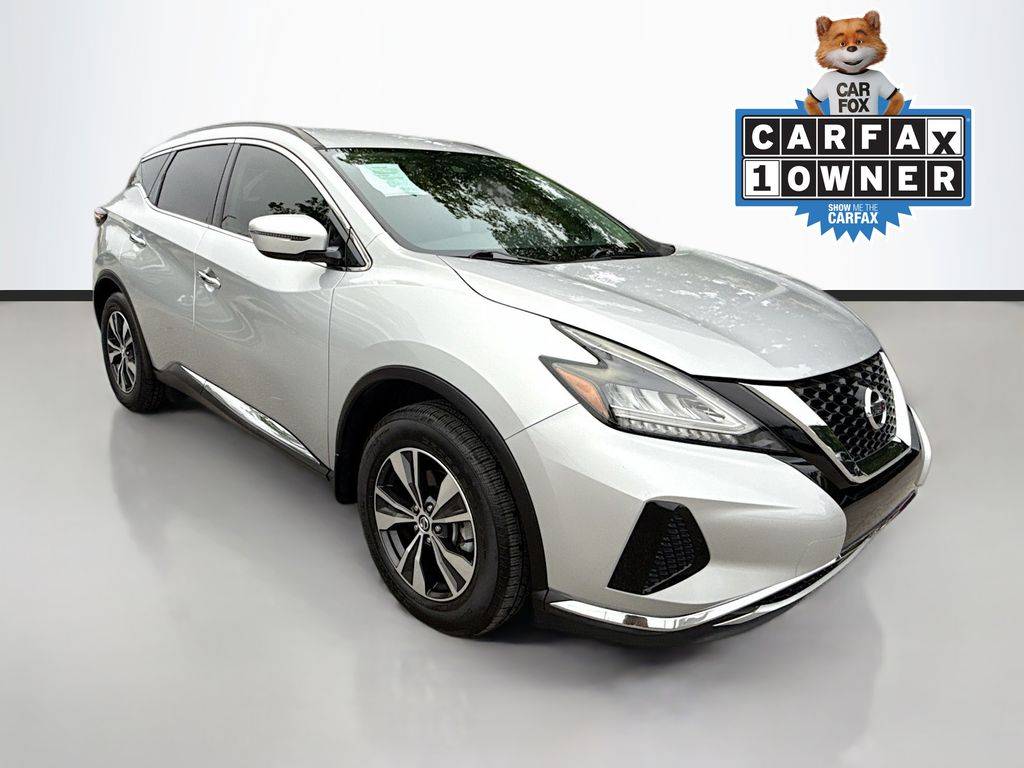 2020 Nissan Murano SV — SUV — 74,511 mi — Pompano Beach, FL