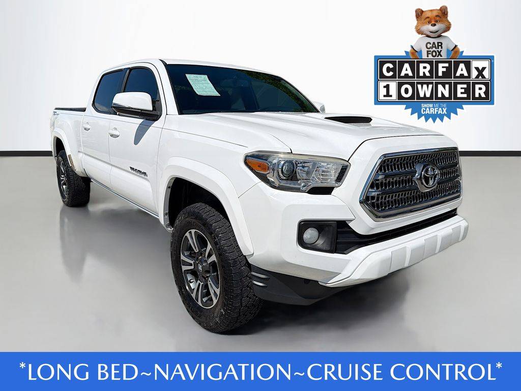2017 Toyota Tacoma TRD Sport — Pickup Truck — 128,245 mi — Pompano Beach, FL