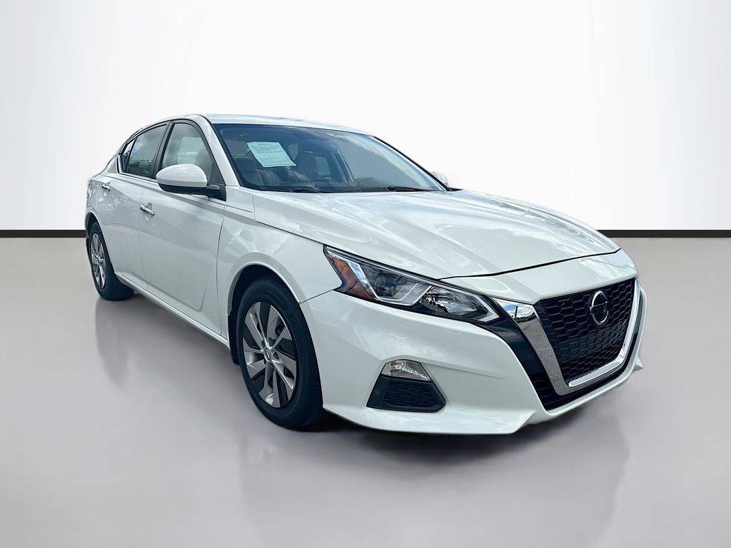 2020 Nissan Altima S — Sedan — 30,215 mi — Pompano Beach, FL