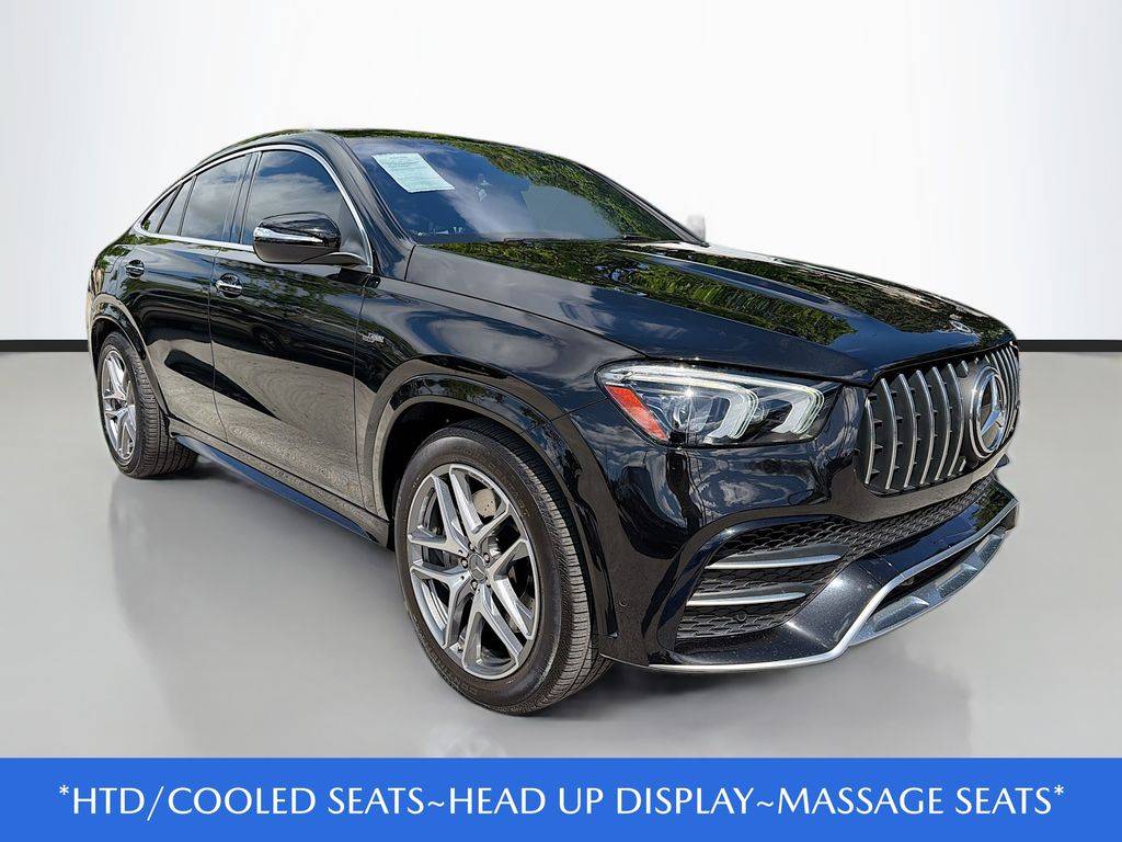 2022 Mercedes-Benz GLE AMG GLE 53 — SUV — 42,420 mi — Pompano Beach, FL