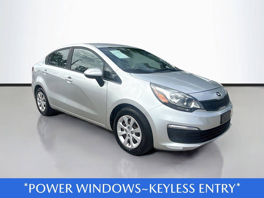 2017 Kia Rio LX — Sedan — 82,413 mi — Pompano Beach, FL