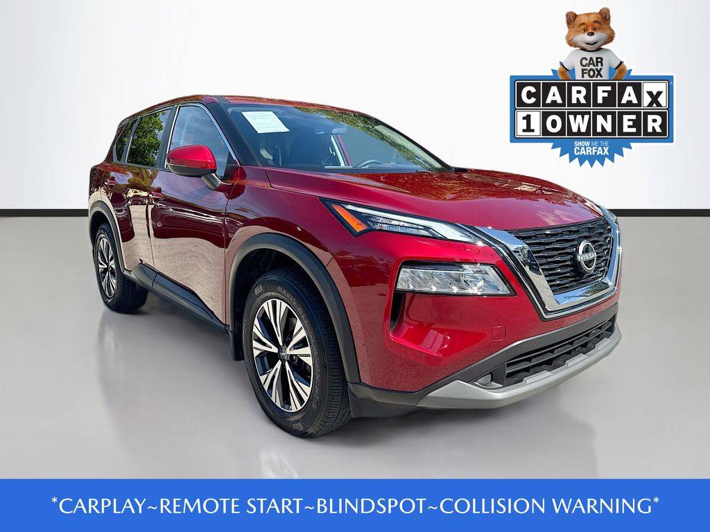2022 Nissan Rogue SV — SUV — 28,324 mi — Pompano Beach, FL