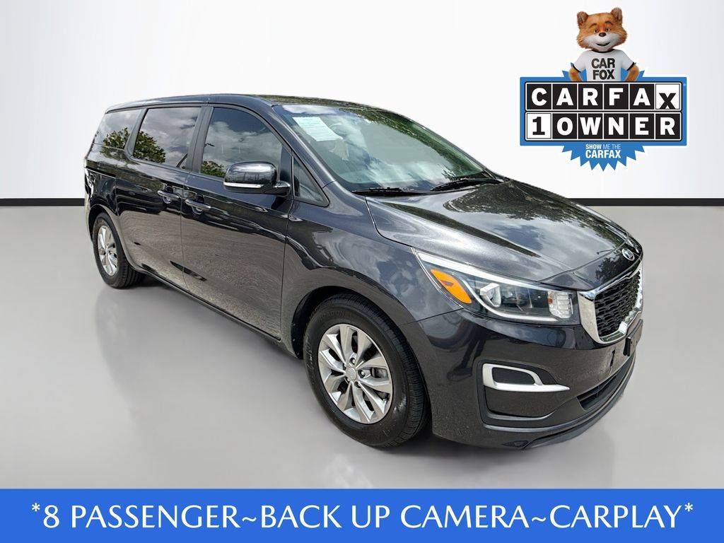 2020 Kia Sedona LX — Minivan — 72,855 mi — Pompano Beach, FL
