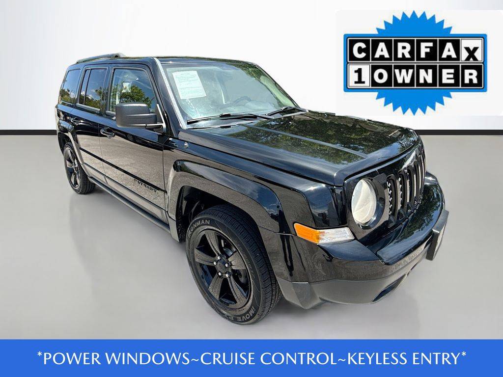 2015 Jeep Patriot Altitude — SUV — 83,532 mi — Pompano Beach, FL