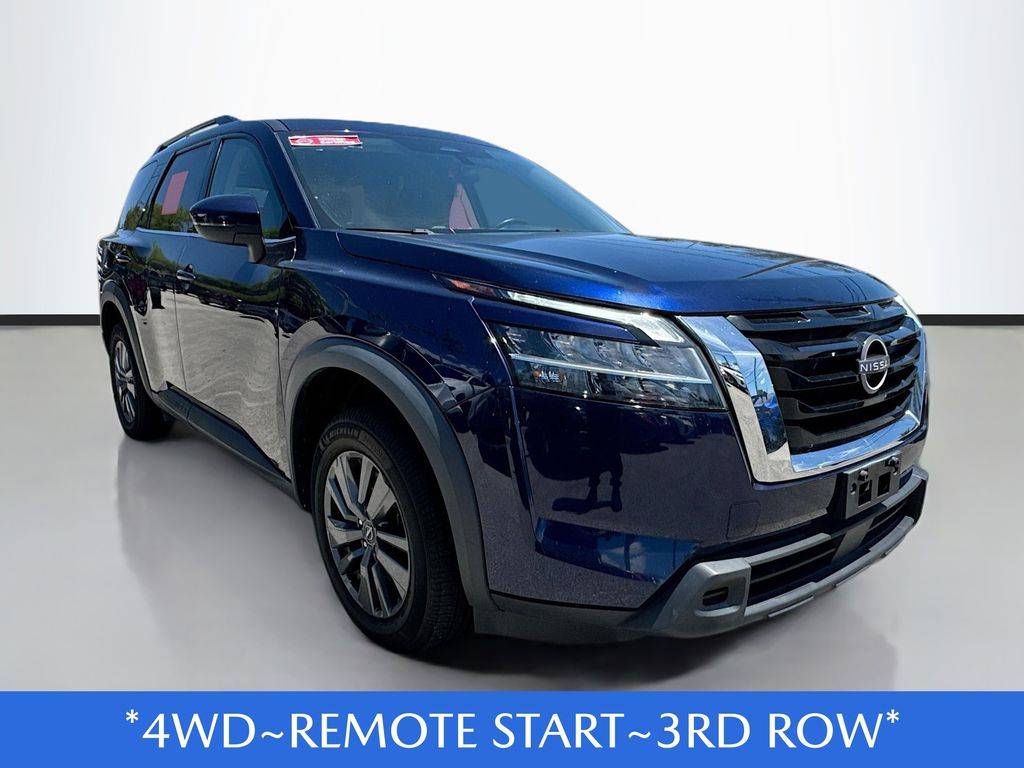 2022 Nissan Pathfinder SV — SUV — 54,972 mi — Pompano Beach, FL