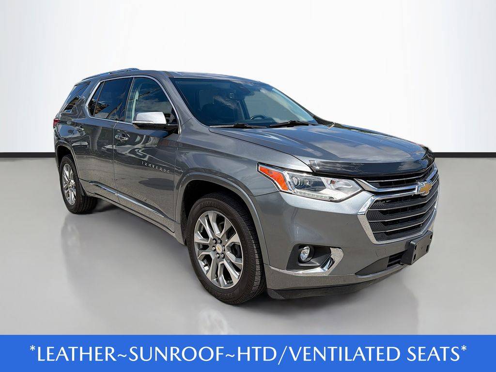 2019 Chevrolet Traverse Premier — SUV — 67,546 mi — Pompano Beach, FL