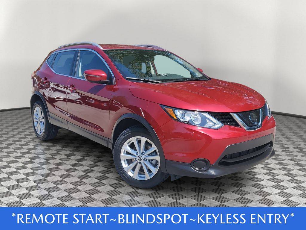 2019 Nissan Rogue Sport SV — SUV — 27,913 mi — Pompano Beach, FL