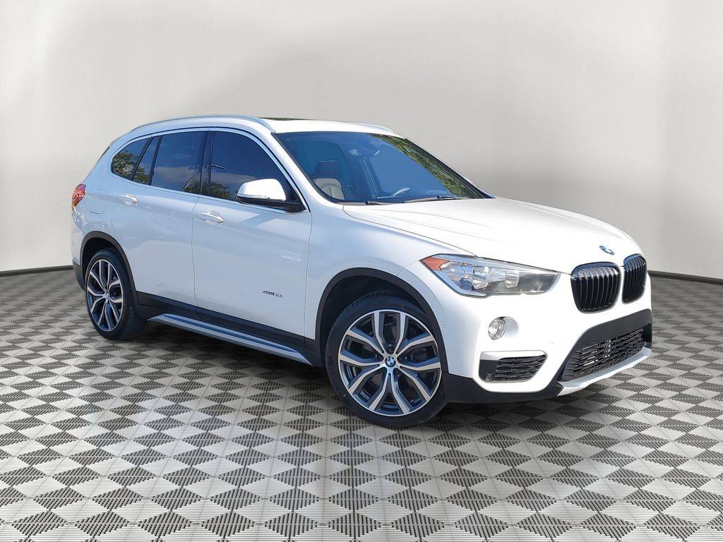 2018 BMW X1 28i — SUV — 23,888 mi — Pompano Beach, FL