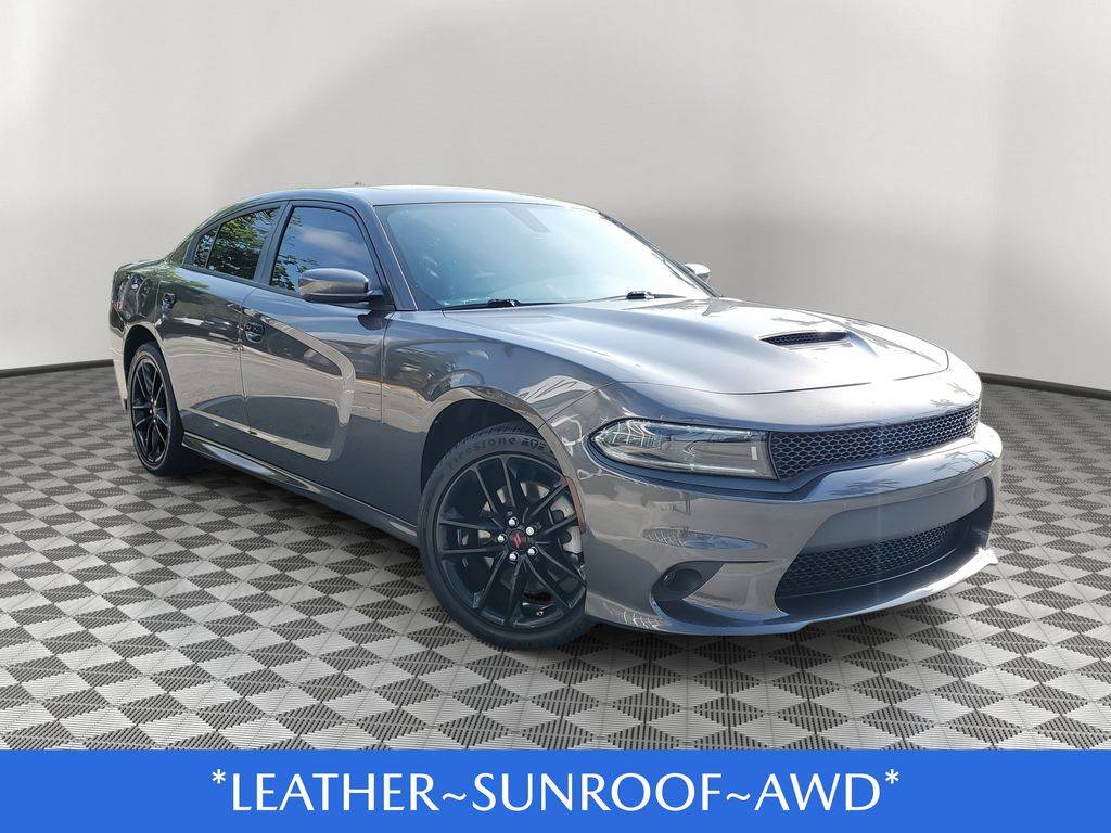 2022 Dodge Charger GT — Sedan — 19,102 mi — Pompano Beach, FL