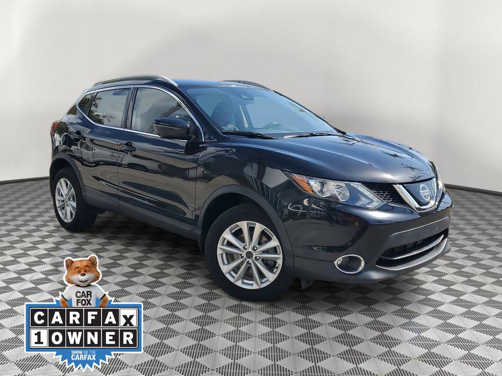 2019 Nissan Rogue Sport SV — SUV — 38,682 mi — Pompano Beach, FL