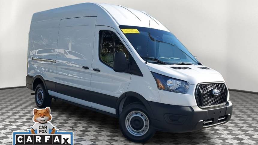 2023 Ford Transit Cargo Van T-250 — Cargo Van — 21,913 mi — Pompano Beach, FL