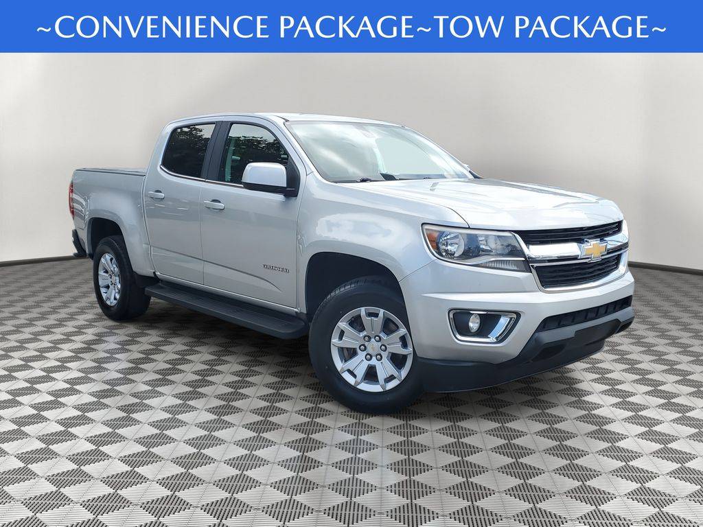 2017 Chevrolet Colorado LT — Pickup Truck — 72,322 mi — Pompano Beach, FL