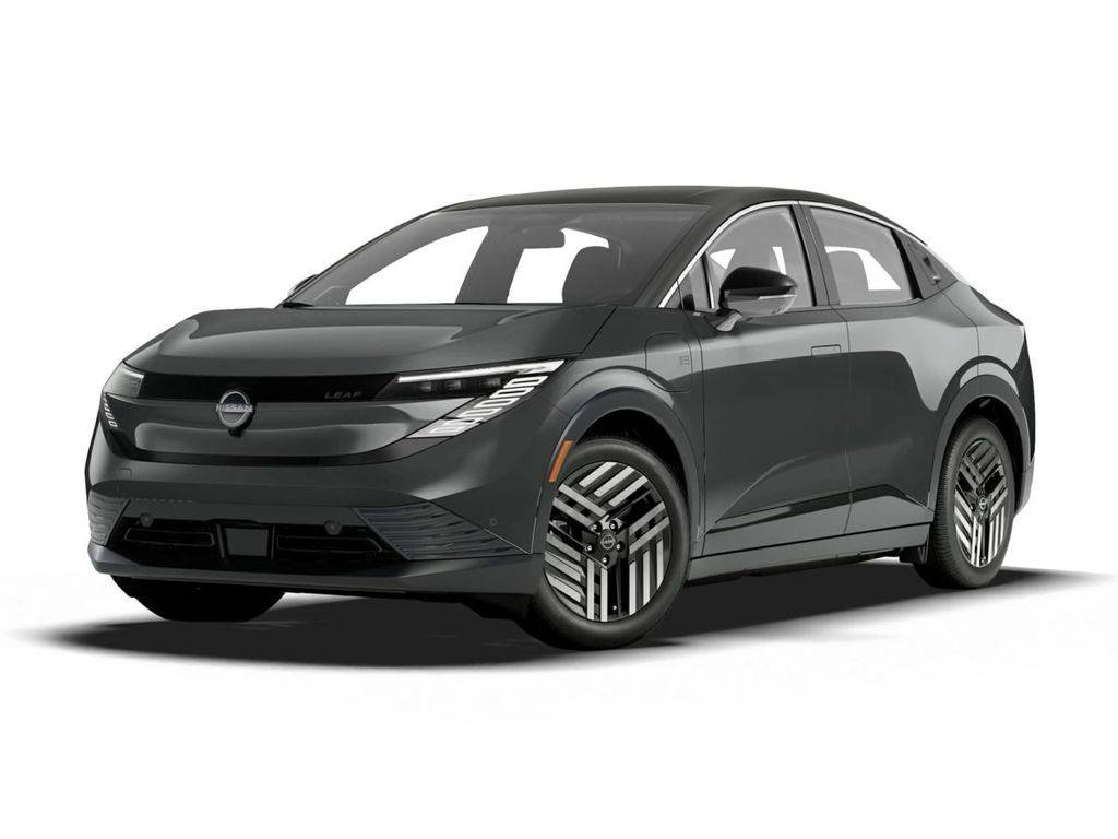 2026 Nissan LEAF SV+