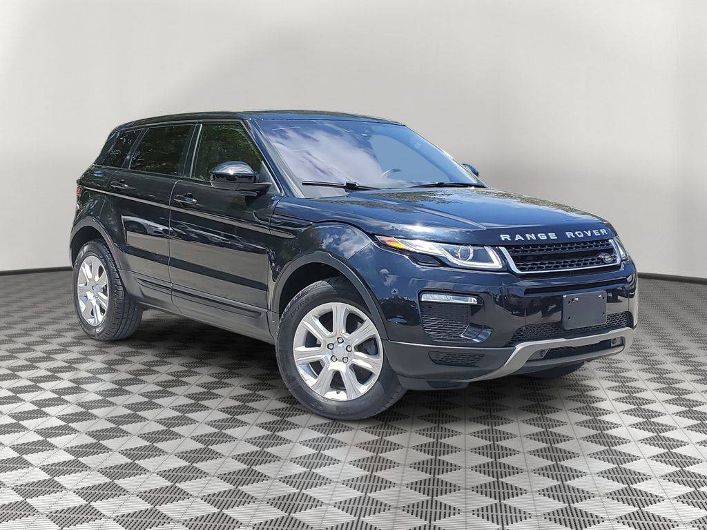 2017 Land Rover Range Rover Evoque SE Premium — SUV — 62,257 mi — Pompano Beach, FL