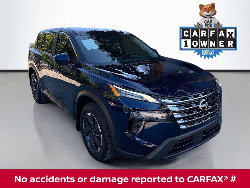 2024 Nissan Rogue SV — SUV — 19,530 mi — Pompano Beach, FL