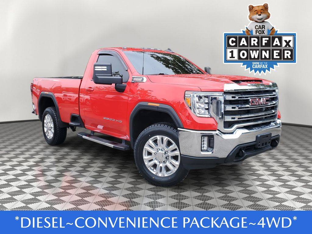 2022 GMC Sierra 2500HD SLE — Pickup Truck — 41,700 mi — Pompano Beach, FL