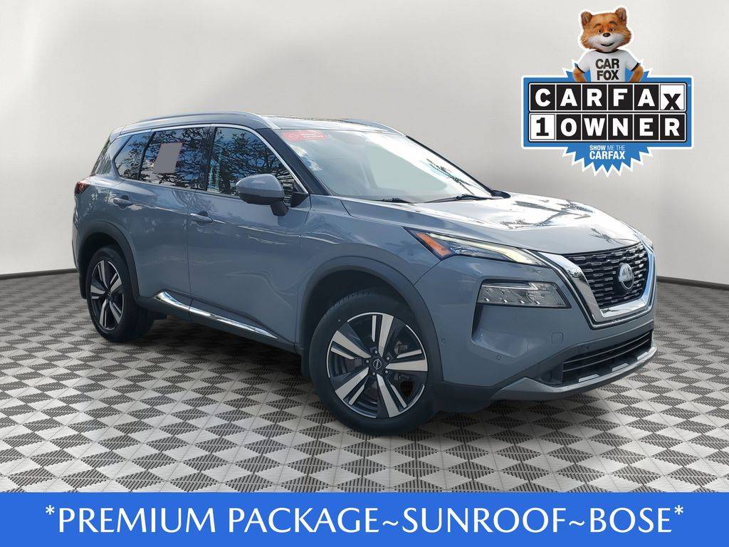 2023 Nissan Rogue SL — SUV — 25,210 mi — Pompano Beach, FL