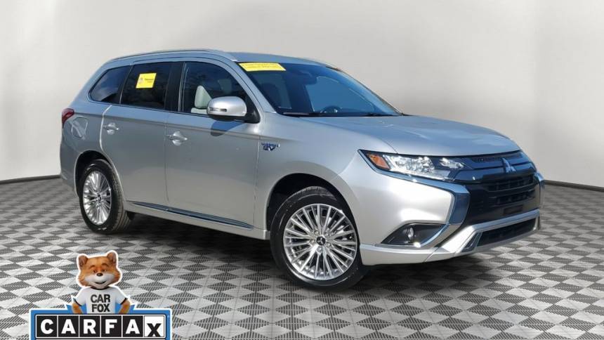 2022 Mitsubishi Outlander Plug-in Hybrid SEL — SUV — 62,121 mi — Pompano Beach, FL