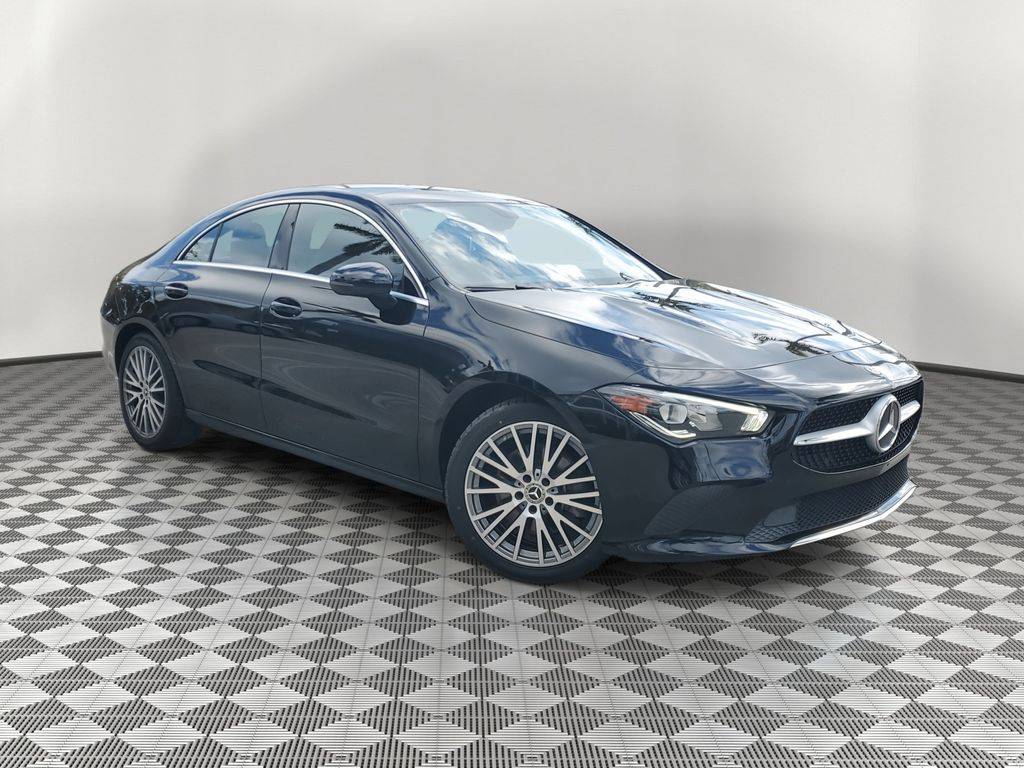 2020 Mercedes-Benz CLA CLA 250 — Sedan — 53,311 mi — Pompano Beach, FL