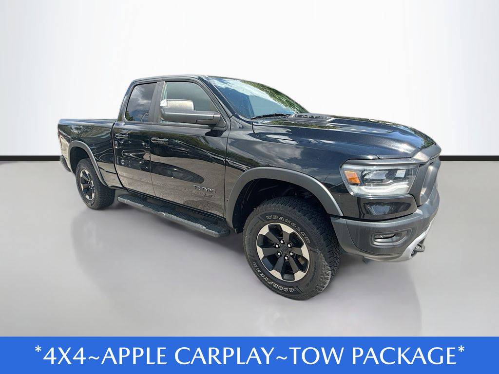 2019 Ram 1500 Rebel — Pickup Truck — 73,039 mi — Pompano Beach, FL