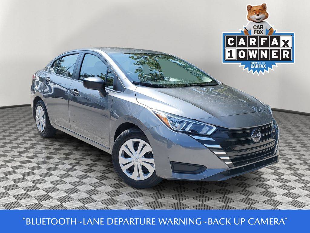 2023 Nissan Versa S — Sedan — 51,040 mi — Pompano Beach, FL