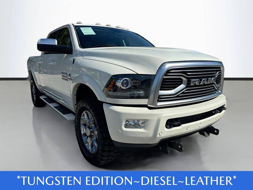 2018 Ram 3500 Limited — Pickup Truck — 69,999 mi — Pompano Beach, FL