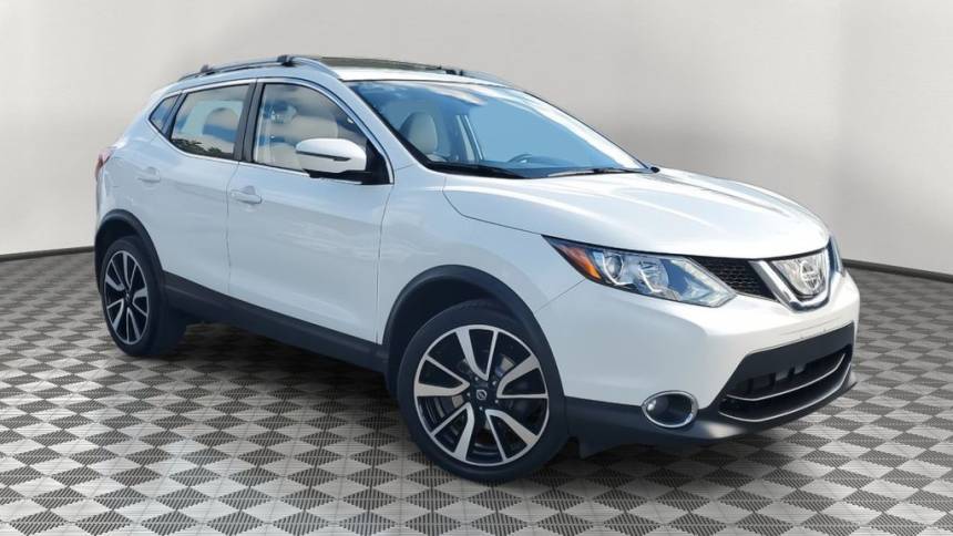 2019 Nissan Rogue Sport SL — SUV — 93,734 mi — Pompano Beach, FL