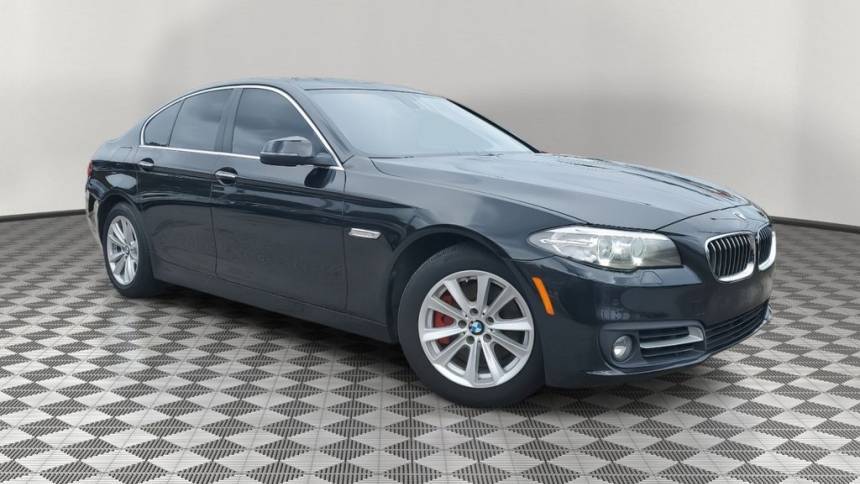 2016 BMW 5 Series 528i — Sedan — 81,473 mi — Pompano Beach, FL