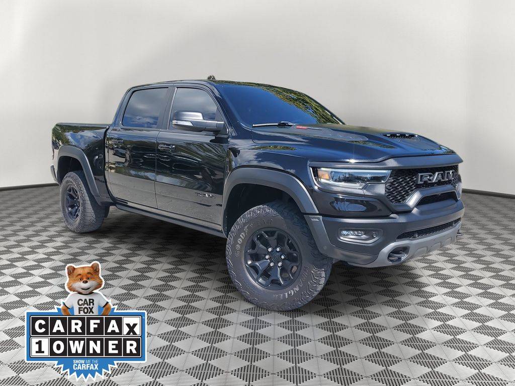 2021 Ram 1500 TRX — Pickup Truck — 48,667 mi — Pompano Beach, FL