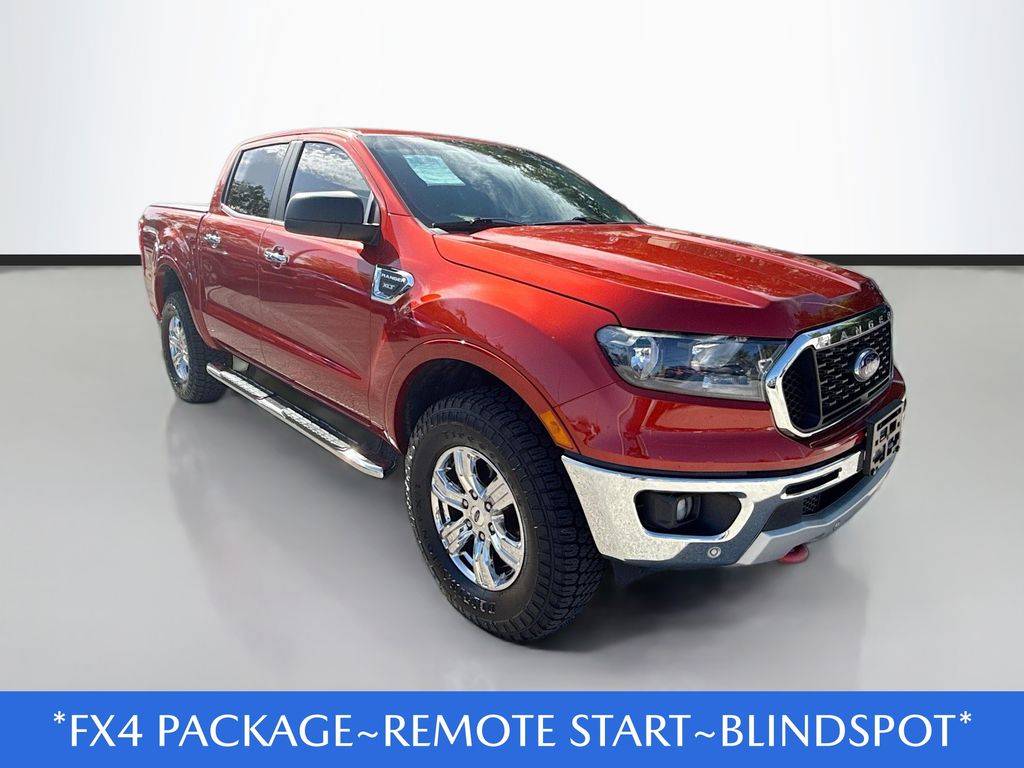2019 Ford Ranger XLT — Pickup Truck — 65,197 mi — Pompano Beach, FL